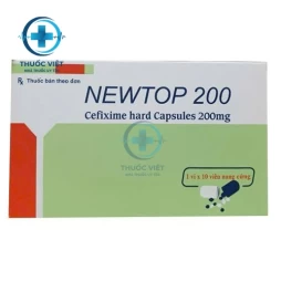 Thuốc Newtop 200 - Clesstra Healthcare Pvt. Ltd