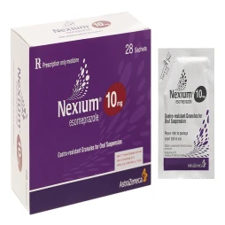 Thuốc Nexium 10 mg - AstraZeneca Pharmaceutical Co., Ltd