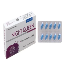 Thuốc Night queen - DHGPharm