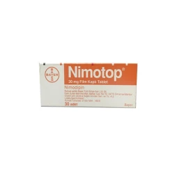 Thuốc Nimotop 30mg - Bayer Pharma AG