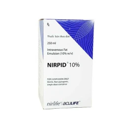 Thuốc Nirpid 10% - Aculife Healthcare Private Limited