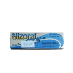 Thuốc Nizoral cool cream 20mg Ketoconazole/1g kem