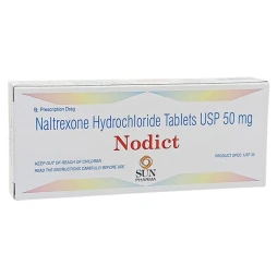 Thuốc Nodict 50mg - Sun Pharmaceutical Industries Ltd