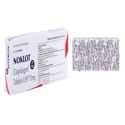 Thuốc Noklot 75mg - ZYDUS LIFESCIENCES LIMITED