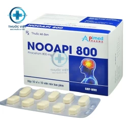 Thuốc Nooapi 800 - Apimed