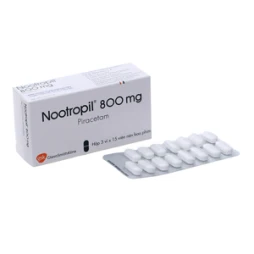 Thuốc Nootropyl 1g/5ml - UCB S.A