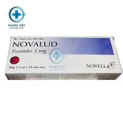 Thuốc Novalud 2mg - Eczacibasi Monrol Nukleer Urunler Sanayi Ve Ticaret A.S