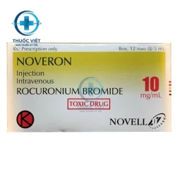 Thuốc Noveron 10mg/ml - PT Novell Pharmaceutical Laboratories