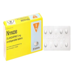 Thuốc Nykob 5mg - Eczacibasi Monrol Nukleer Urunler Sanayi Ve Ticaret A.S