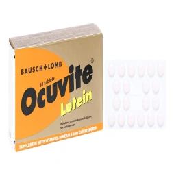 Thuốc Ocuvite Lutein - Dr. Gerhard Mann Chem.-Pharm. fabrik GmBh