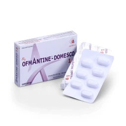 Thuốc Ofmantine - Domesco 1 g