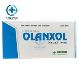 Thuốc Olanxol - Danapha