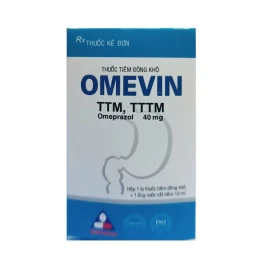 Thuốc Omevin 40mg - Vinphaco