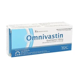 Thuốc OMNIVASTIN - SPM