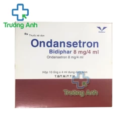 Thuốc Ondansetron Bidiphar 8mg/4ml