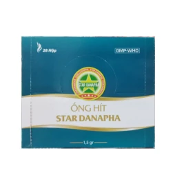 Thuốc Ống hít Star Danapha