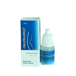 Thuốc Onlizin xylometazolin hydroclorid 0,01g