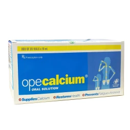 Thuốc Opecalcium - OPV