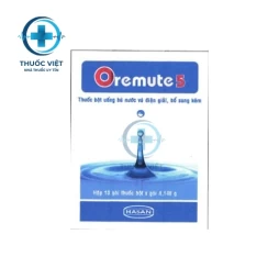 Thuốc Oremute 5 - Hasan Dermapharm