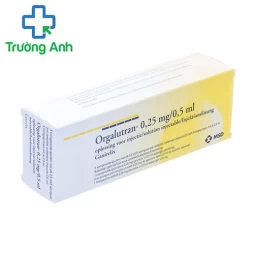 Thuốc Orgalutran - Vetter Pharma - Fertigung GmbH & Co. KG