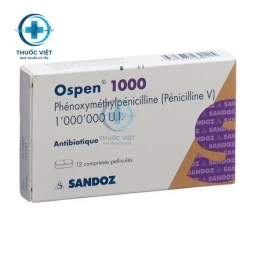 Thuốc Ospen 1000 - Sandoz GmbH