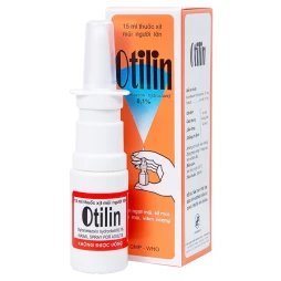 Thuốc Otilin 15ml - Pharbaco