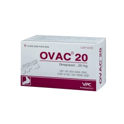 Thuốc Ovac - 20 - Cửu Long