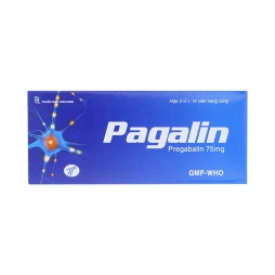 Thuốc Pagalin 75 mg - Trường Thọ