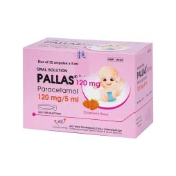 Thuốc Pallas 120mg - An Thiên