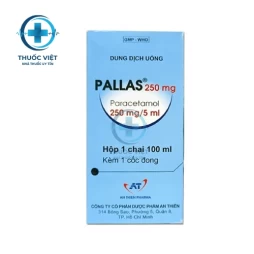 Thuốc Pallas 250mg - An Thiên