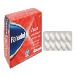 Thuốc Panadol Extra with Optizorb