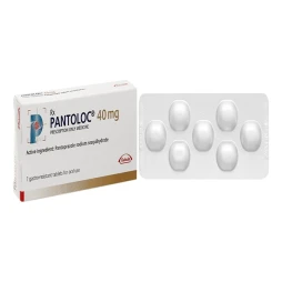 Thuốc Pantoloc 40mg - Takeda Pharmaceutical Company Ltd