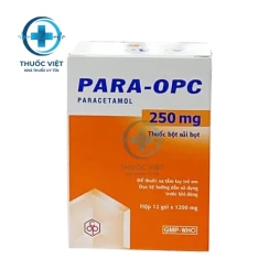 Thuốc Para-OPC 250mg - OPC