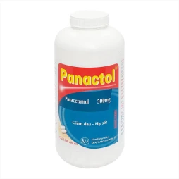 Thuốc Paracetamol 1000 - Pharbaco