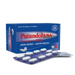 Thuốc Paracetamol usar 500mg