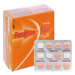 Thuốc Paralmax Pain - Boston