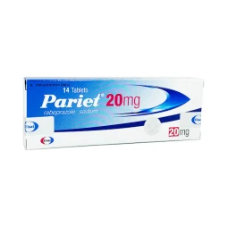 Thuốc Pariet 20mg - Eisai Co., Ltd