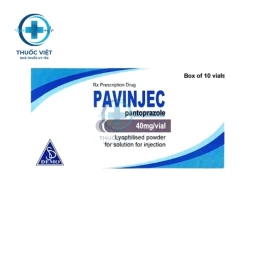 Thuốc Pavinjec 40mg - Demo S.A