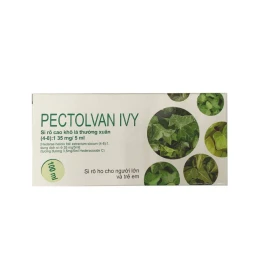 Thuốc Pectolvan Ivy 35mg/5ml