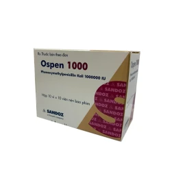 Thuốc Penicillin G 1 000 000 IU