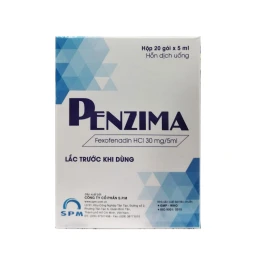 Thuốc Penzima 30mg - SPM