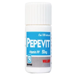 Thuốc PEPEVIT 50mg - 2/9 - Nadyphar