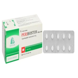 Thuốc Periboston 4mg - Boston