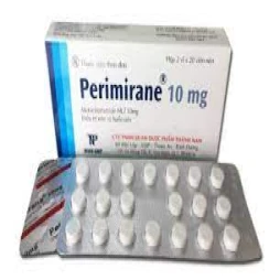 Thuốc Perimirane 10mg - Thành Nam