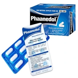 Thuốc Phaanedol 500 mg - USA-NIC (NIC-PHARMA)