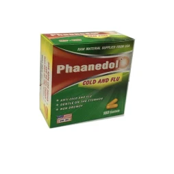 Thuốc Phaanedol - USA-NIC (NIC-PHARMA)