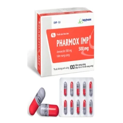 Thuốc Pharmox 500mg - Imexpharm