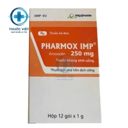 Thuốc Pharmox IMP 250mg - Imexpharm