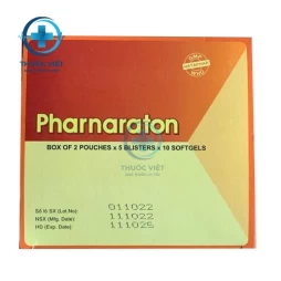 Thuốc Pharnaraton - Dược phẩm Hà Tây