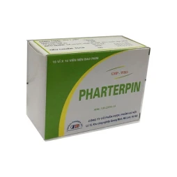 Thuốc Pharterpin - Dược phẩm Hà Nội